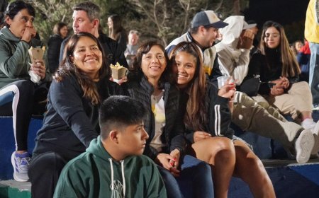 Amplia concurrencia y balance positivo en las actividades culturales del Anfiteatro de Playa Unión