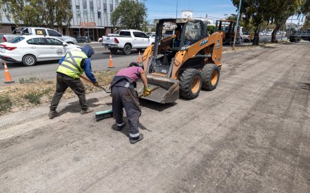Othar Macharashvili trazó el balance de su gestión 2025 en Comodoro