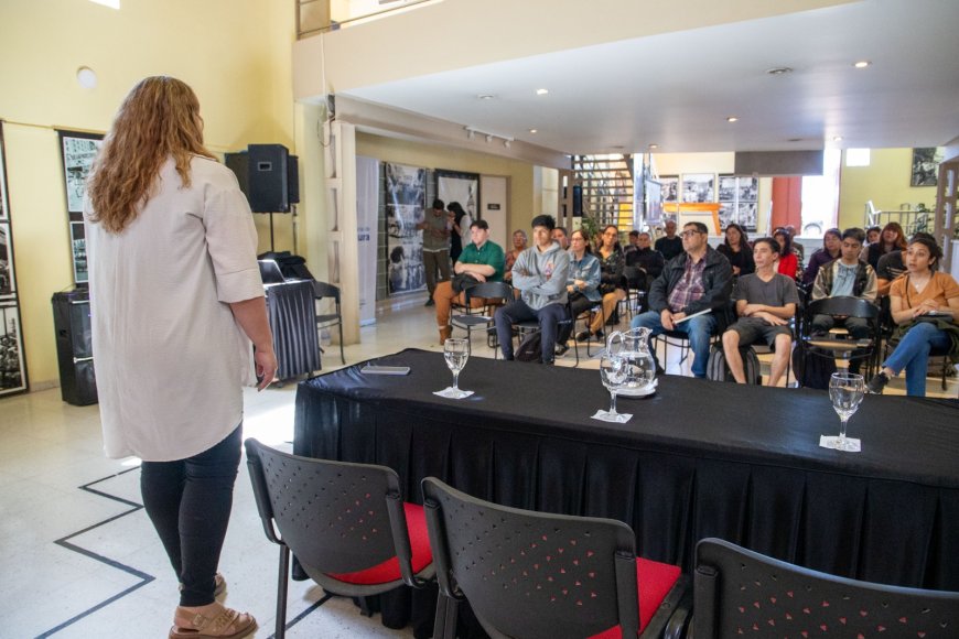 COMODORO RIVADAVIA: MÁS DE 40 USUARIOS DE LA OFICINA DE EMPLEO SE CAPACITARON EN “EMPLEABILIDAD 2.0”