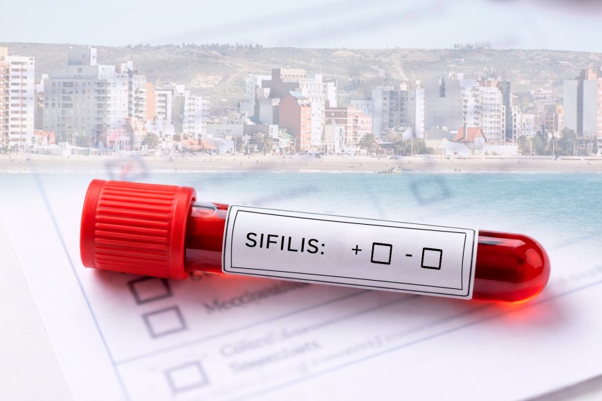 Puerto Madryn registró 150 casos de sífilis en 2025 y refuerzan la prevención