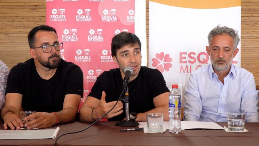 Esquel: abren la licitación para la primera etapa de modernización del aeropuerto