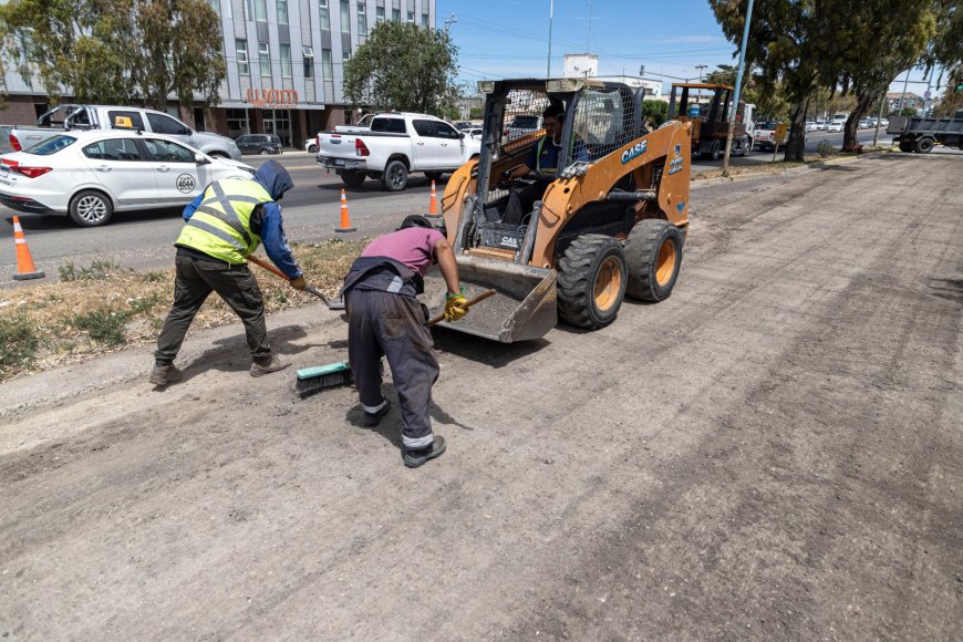 Othar Macharashvili trazó el balance de su gestión 2025 en Comodoro