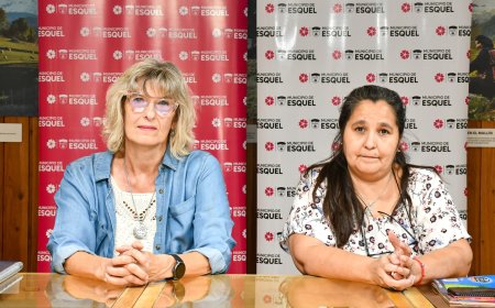 Esquel anunció las últimas vacantes para la colonia municipal de vacaciones para niños de 3 y 4 años