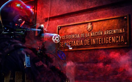 Golpe de decreto: Milei busca darle poder total a la SIDE y habilitar detenciones sin orden judicial