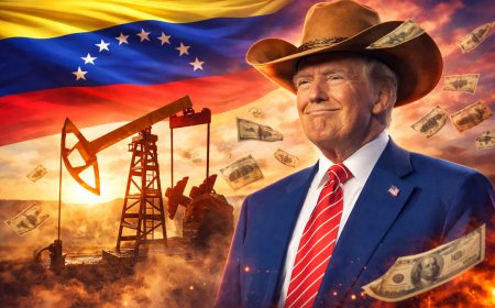 Donald Trump: “EEUU participará fuerte en la industria PETROLERA venezolana”