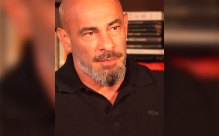 Massoni sobre Merino: “Se construye una casa, se compró una Ram y tiene una cantidad de viajes al exterior fabulosa”