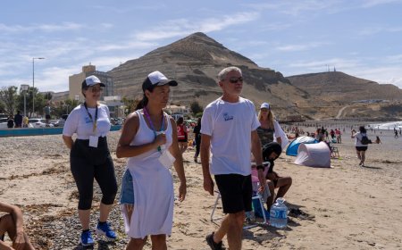 El municipio puso en marcha el programa “Verano con Salud” en la Costanera local