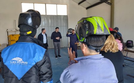 Provincia continúa con los empadronamientos y capacitaciones para fortalecer las cooperativas de trabajo