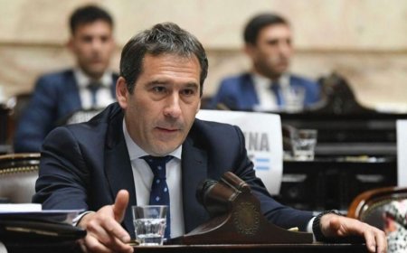 Juan Pablo Luque impulsa un régimen jubilatorio especial para brigadistas forestales