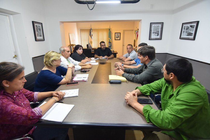 ESQUEL: Se prohíbe el riego con agua potable ante la Emergencia Hídrica