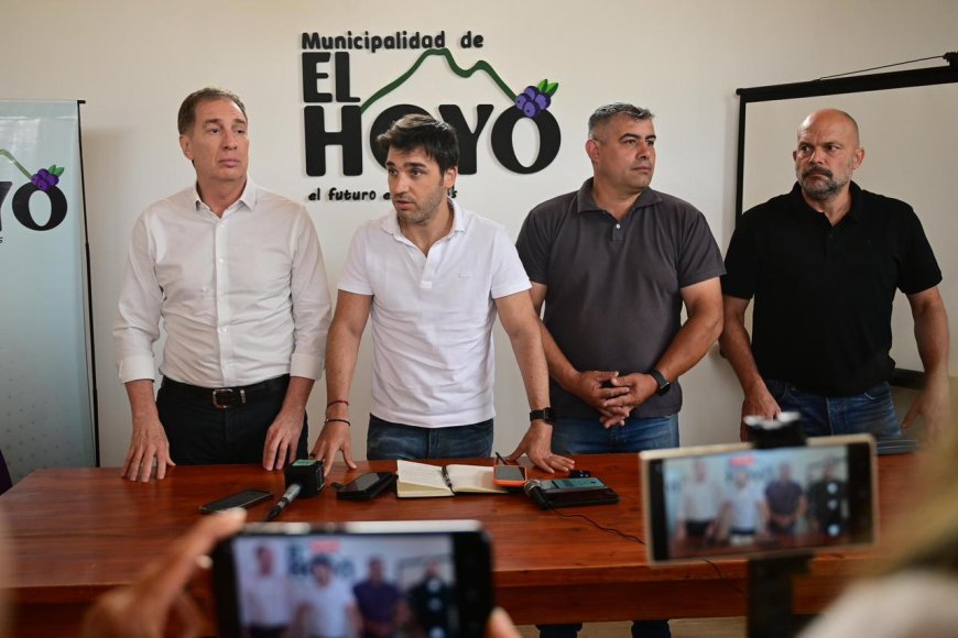 CORDILLERA CHUBUTENSE: Torres ofreció 50 millones de recompensa para identificar a los responsables de los incendios