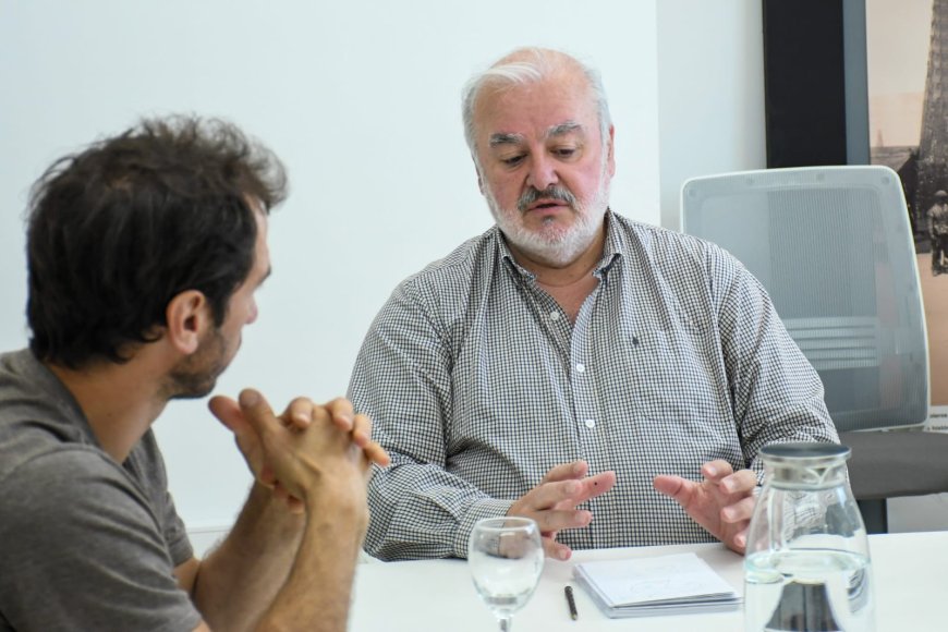 Comodoro Conocimiento refuerza su trabajo conjunto con el sector comercial