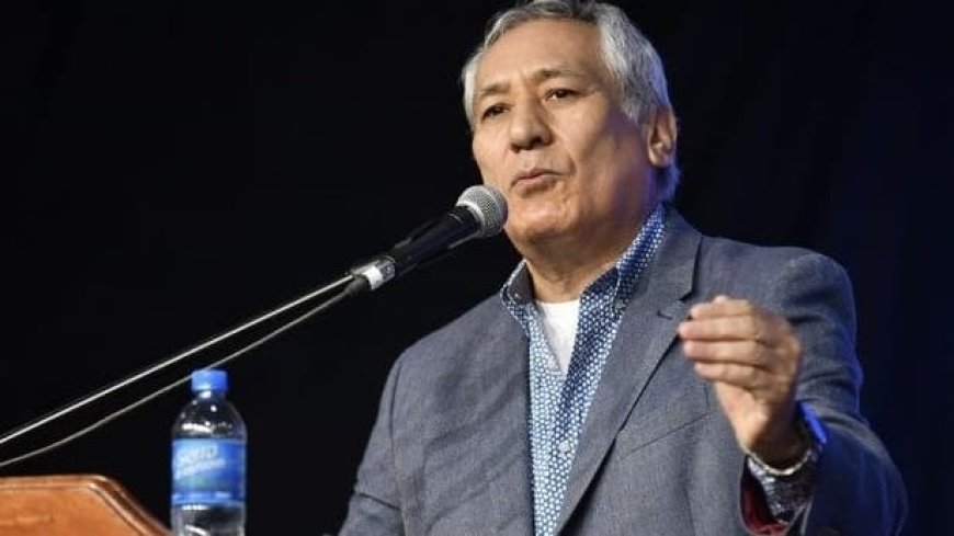 Béliz criticó el paso de Santilli por Chubut: “Si Nación se va sin escuchar, la política vuelve a fallar”