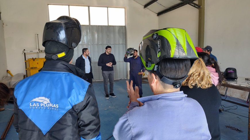 Provincia continúa con los empadronamientos y capacitaciones para fortalecer las cooperativas de trabajo