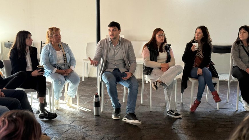 Se conformó el Centro de Monitoreo e Información para evaluar la actividad del Cerro Hermitte