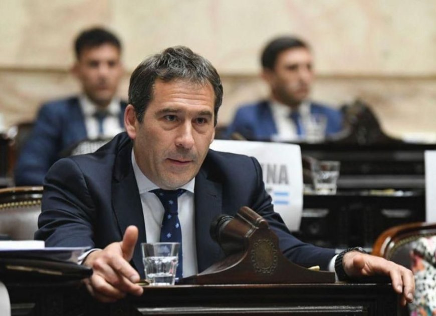 Juan Pablo Luque impulsa un régimen jubilatorio especial para brigadistas forestales