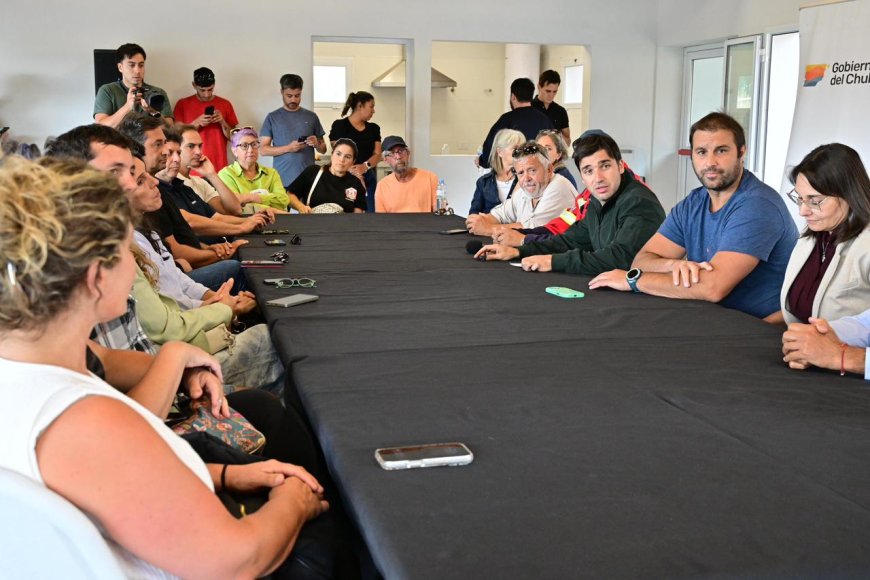 Torres impulsa medidas para fortalecer el turismo en la Cordillera