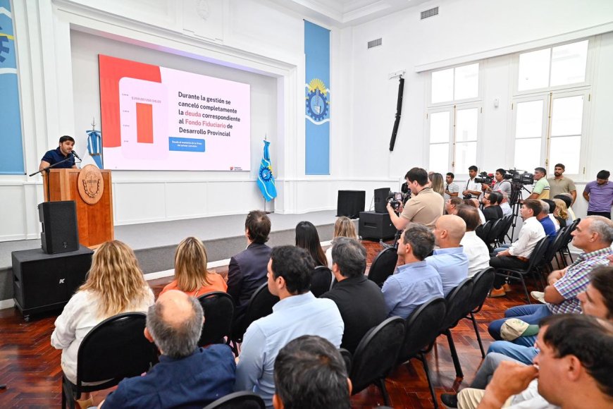 Consenso Fiscal: Torres acordó con intendentes un pacto de responsabilidad y reducción gradual de Ingresos Brutos