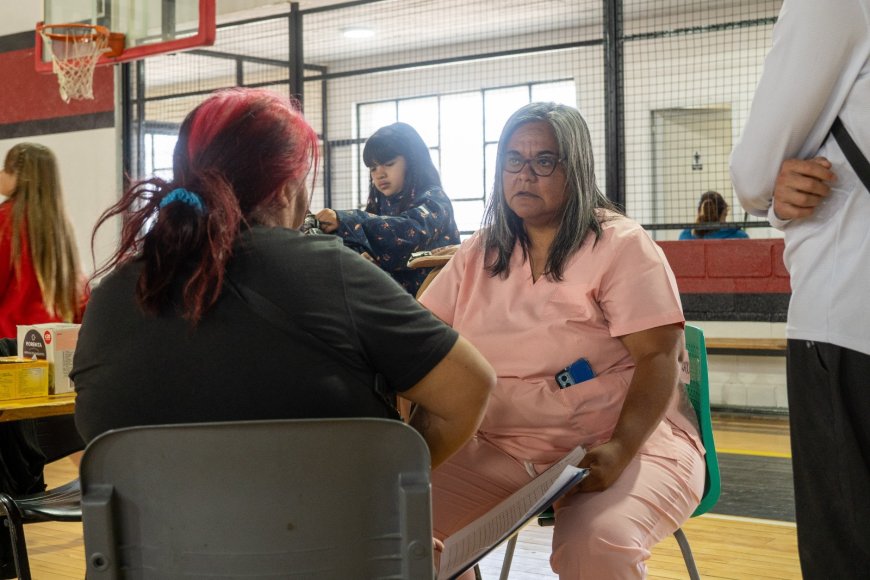 Comodoro Rivadavia: continúan los puestos fijos de atención sanitaria durante el fin de semana.