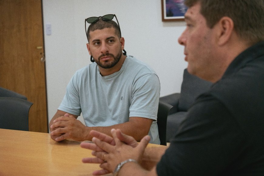 Rawson: AEFIP proyecta nuevos espacios para sus afiliados y la comunidad.