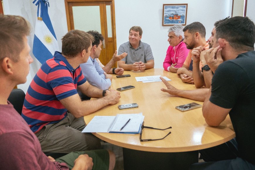 Playa Unión recibirá el Kite Tour Patagónico de kitesurf
