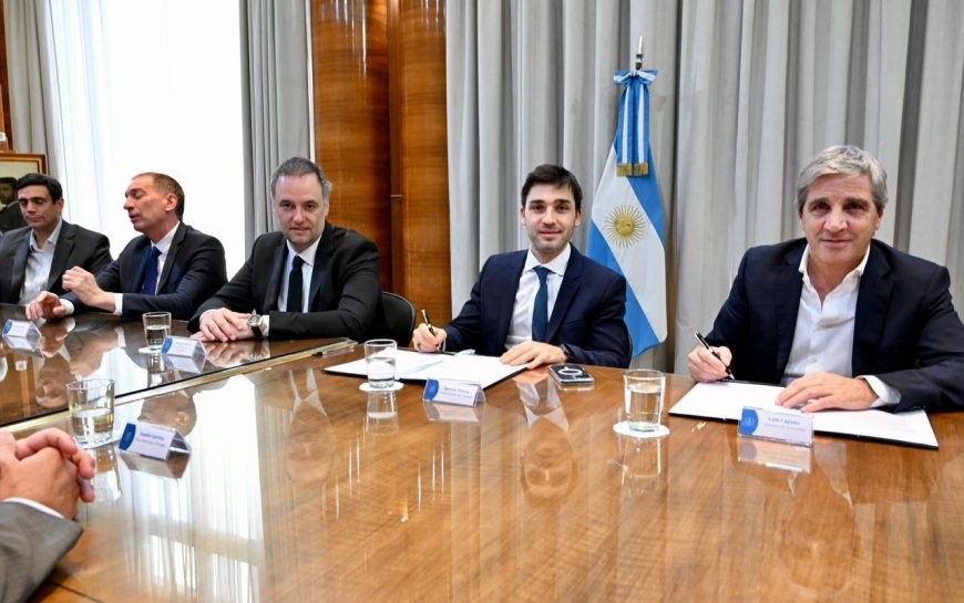 Nación oficializó la baja de retenciones al petróleo convencional tras gestiones de Torres