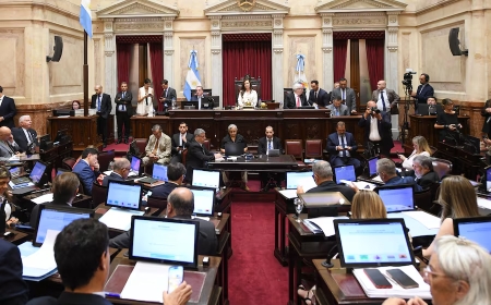 Con respaldo amplio, el Senado ratificó el acuerdo Mercosur-UE y el Gobierno lo promulgó