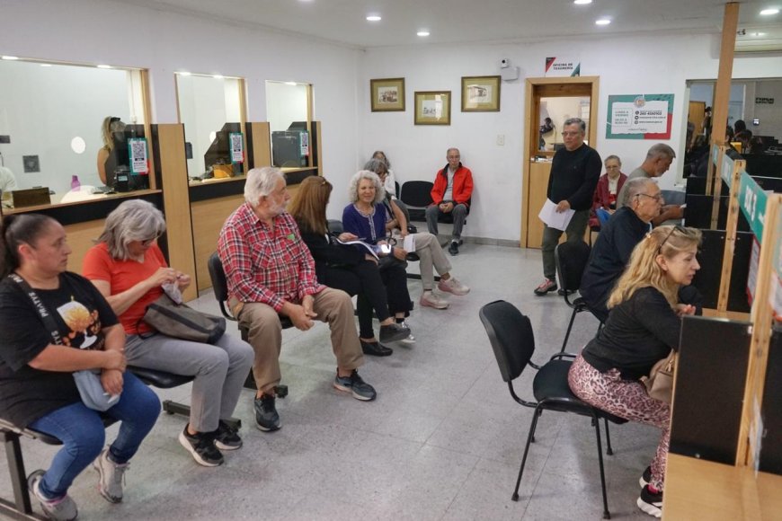 Rawson extiende hasta mediados de febrero el 15% de descuento por pago anticipado de impuestos municipales