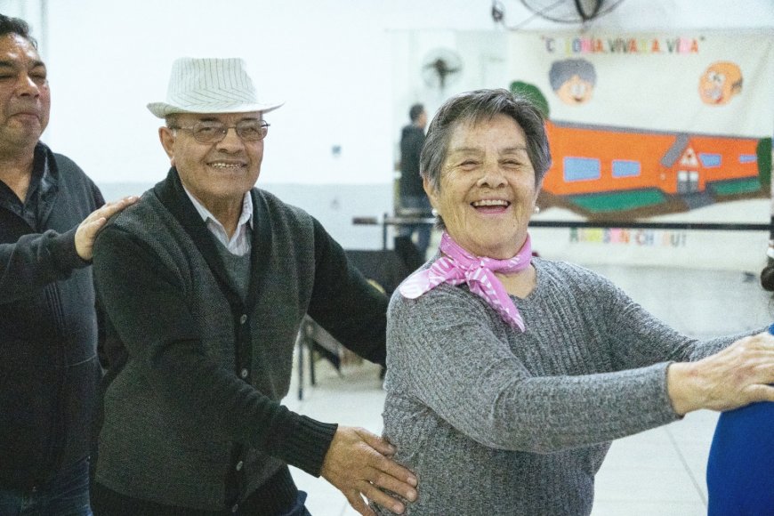 Rawson: inscripciones abiertas para la cuarta edición de la colonia recreativa de personas mayores