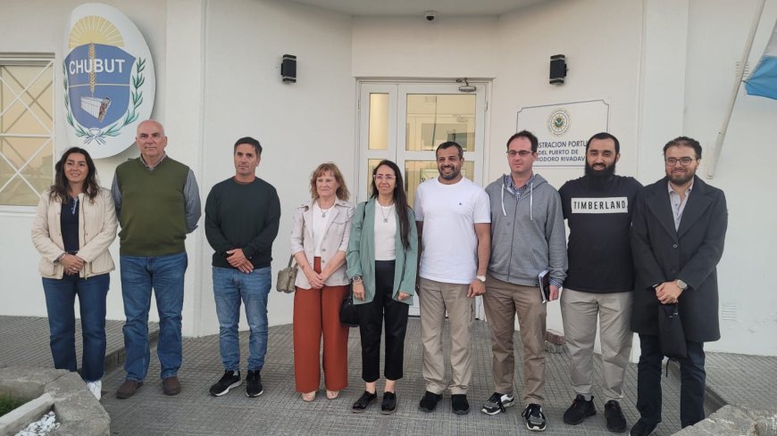 Con una agenda activa de comercio exterior, Chubut impulsa nuevas oportunidades para la producción ovina