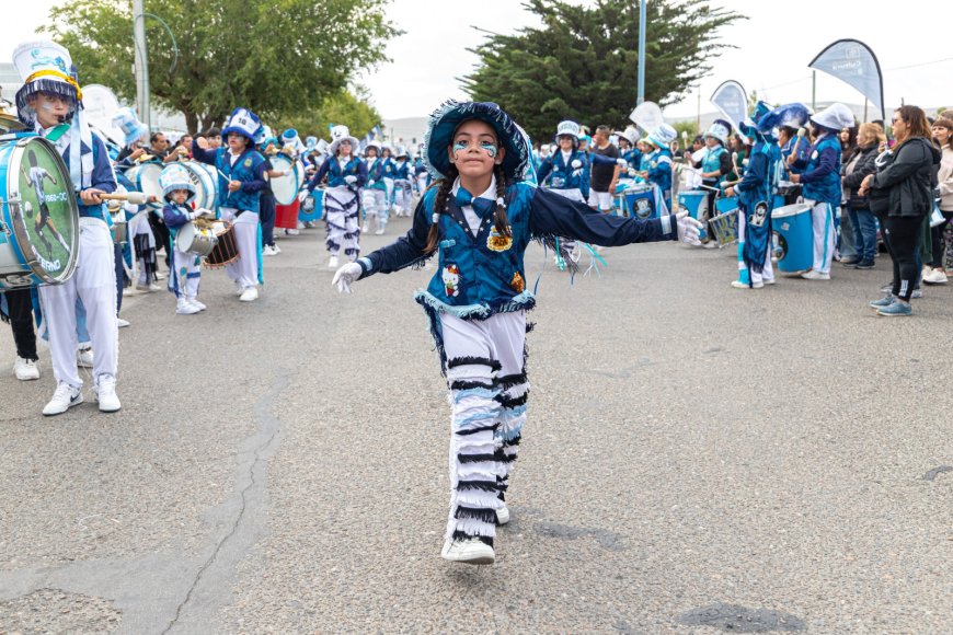 Las murgas comodorenses se preparan para los Carnavales 2026