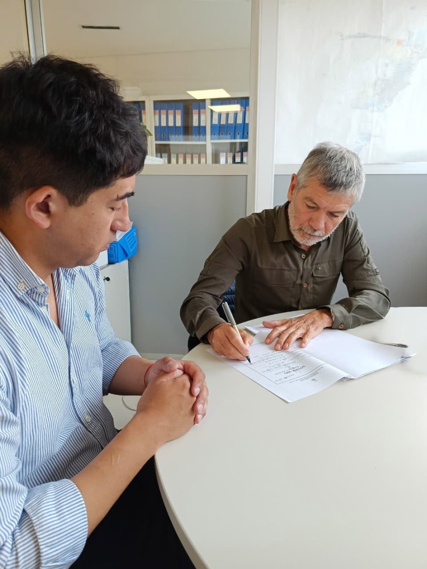 Avanza la creación del Centro Especializado en Neurodesarrollo en un terreno recuperado por el Municipio