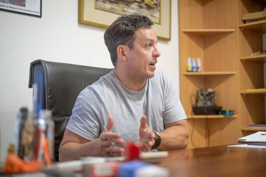 CAFACH: "Hay una operación y una puesta en funcionamiento del aparato de prensa provincial"