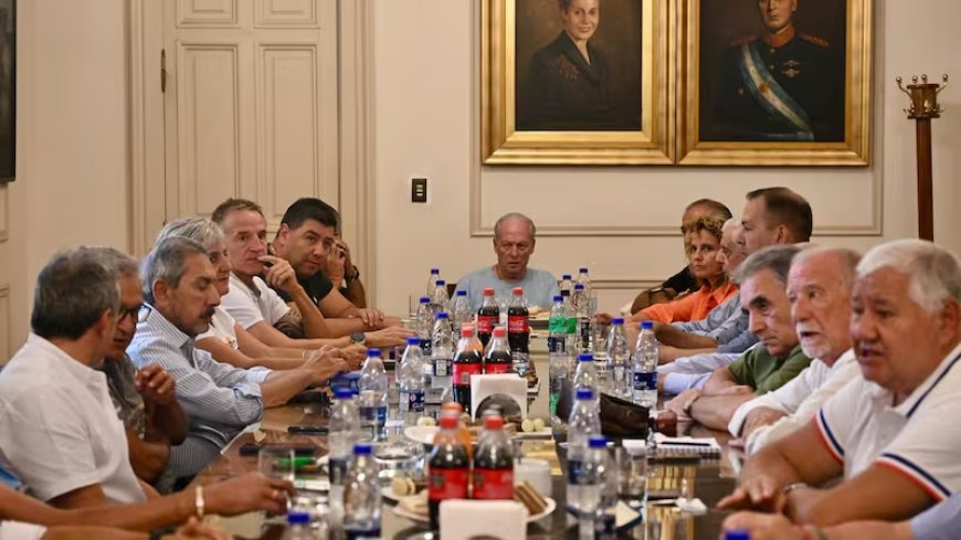 La CGT evita otra protesta callejera: no marchará el viernes y apuesta a la Justicia contra la reforma laboral