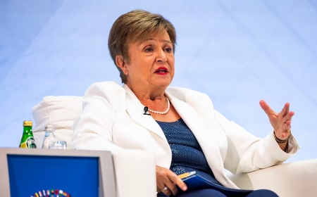 FMI alerta por impacto de guerra en Medio Oriente sobre inflación global