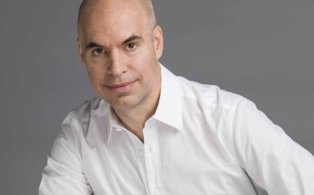 Rodríguez Larreta confirma candidatura a jefe de Gobierno para 2027