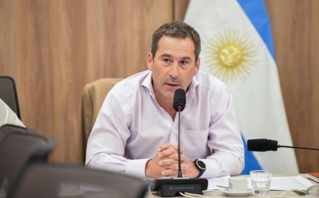 Juan Pablo Luque fue designado vicepresidente de la Comisión de Energía en la Cámara de Diputados