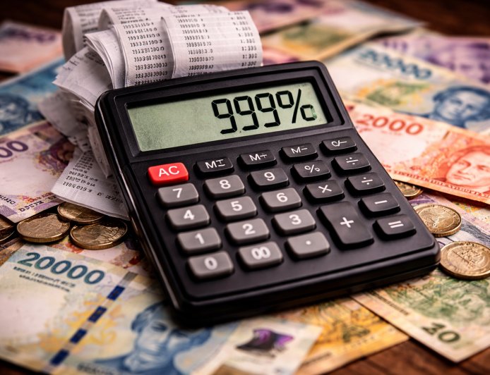 Crédito caro y sin acceso: pymes recurren a préstamos personales y quedan atrapadas en tasas impagables